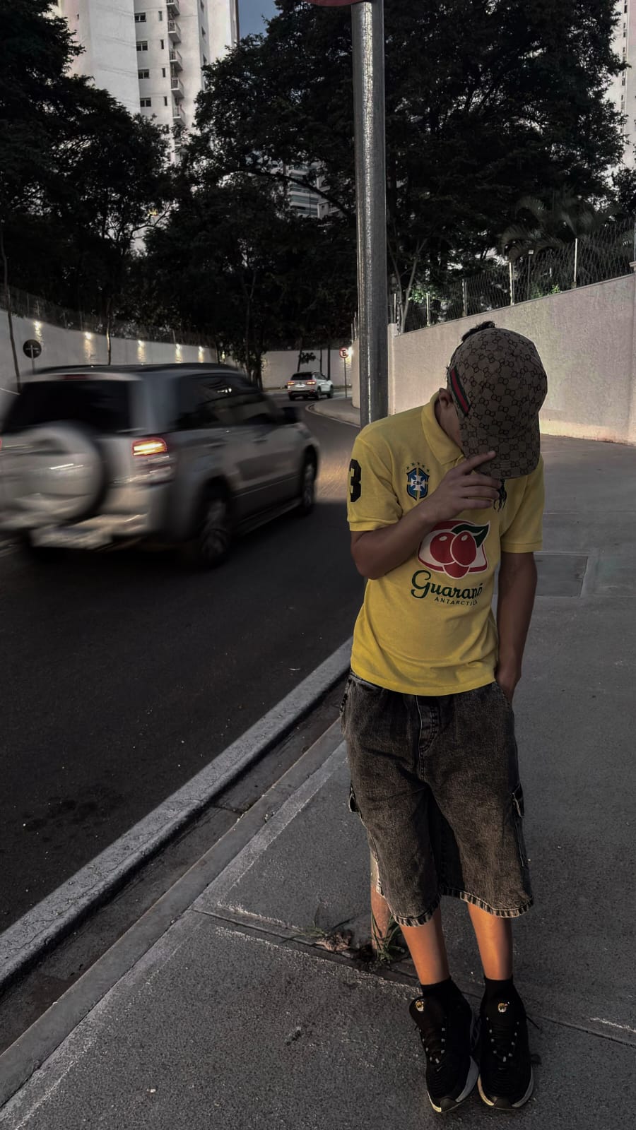 Nossa história